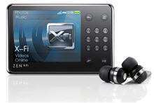Creative ZEN X-Fi 8GB