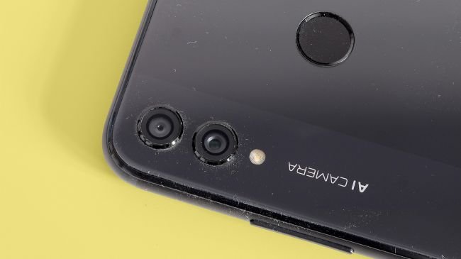 Honor 8X kamera ve batarya performansı
