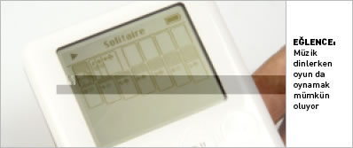 iPod'unuzu boot sürücüsü olarak kullanabilirsiniz