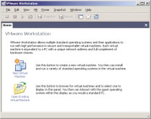 VMware kurulumu ve çalıştırılması