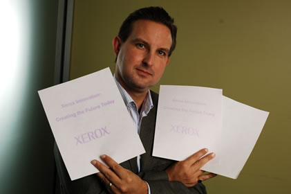 Hedef: Daha az kağıt kullanılması