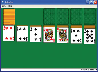 Solitaire ve Free Cell