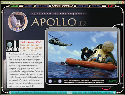 Bilgi: Bir CD-ROM'un Depolama Kapasitesi