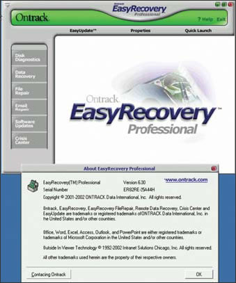 EasyRecovery Professional