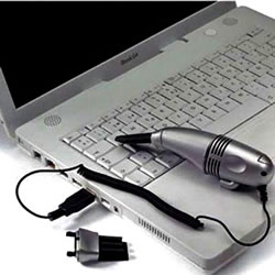 USB elektrikli süpürge