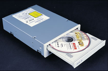 Bilgisayarda DVD (DVD-ROM)