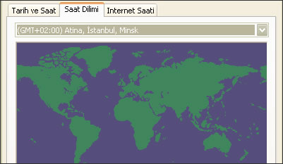 Saat Dilimi