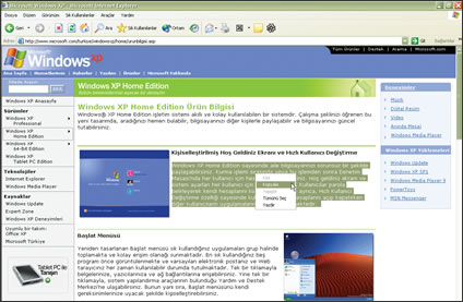 Sayfalar Dökümanlarda