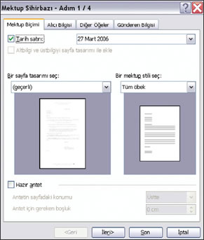 Dört Küçük Adım