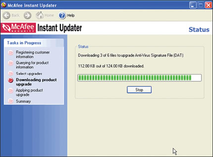 Antivirüs Yazılımı ve Güncellenmesi Çok Önemli