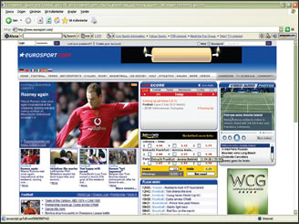 Web'de Futbol Oyunları