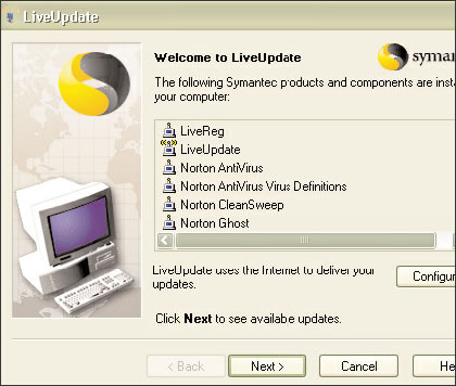 Güncelleme Özelliği