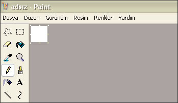 Yeni Simge Oluşturmak