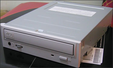 CD/DVD Sürücünün Temelleri