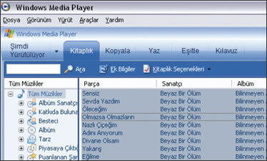 Windows Media Player