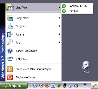 İşlem Tamamlanıyor