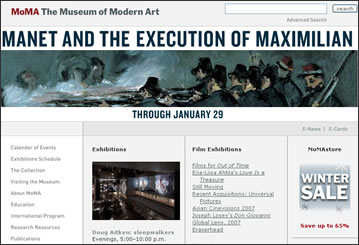 The Museum of Modern Art - Antikalar