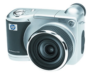 Dijital Fotoğraf Makinesi