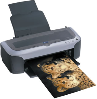 Zarf ve Etiket Basmak