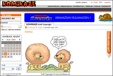 AnimaTürk - Komikaze