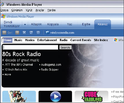 Multimedya Dosyaları
