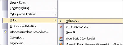 Kısayollar Elinizin Altında Olsun
