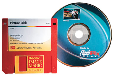 Resimleri CD'ye Aktarmak