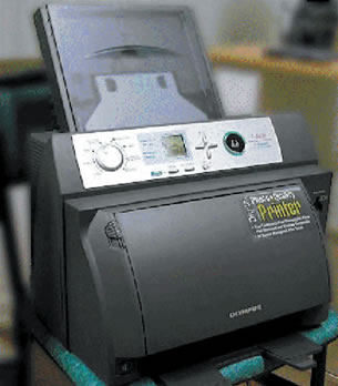 Taşınabilir Yazıcılar