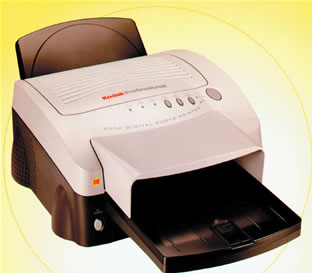 Farklı Yazıcı Tipleri