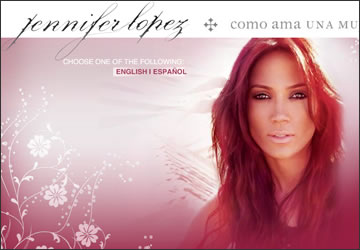 Lonardo DiCaprio - Jennifer Lopez