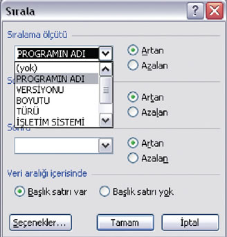 İpucu: Doğru Seçimi Yapabilmek İçin