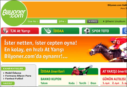 Bahis Siteleri ve Casino'lar