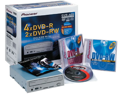 CD-ROM ve DVD ROM Sürücü Seçimi