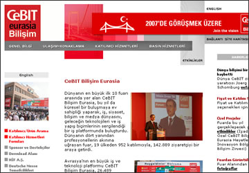Tüyap - Cebit Bilişim