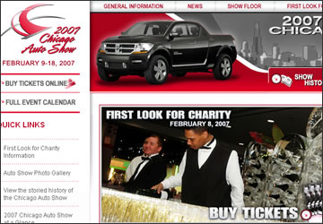 Fuar Plus - Chicago Otomobil Fuarı