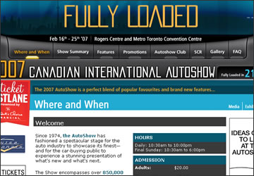 Özgür Yazılım Şenliği - AutoShow