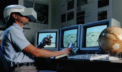 Sanal Gerçek Hizmetinizde