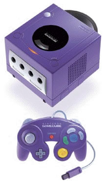Bilgi: GameCube