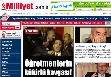 Sabah - Milliyet