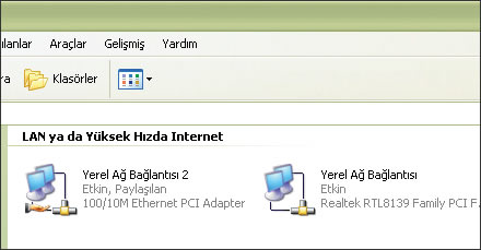 Yerel Ağ'ın Faydaları