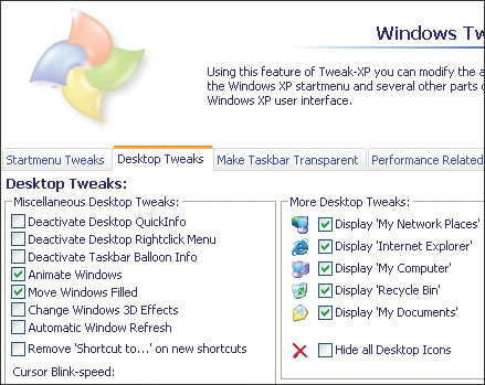 Windows Ayarları