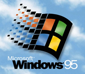 Ve Windows 95 geldi...
