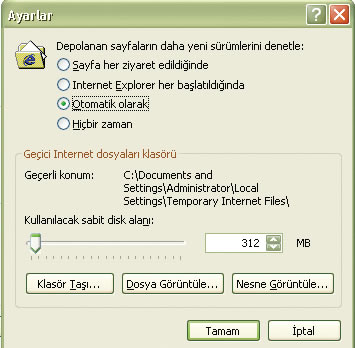 Ayarlar