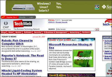 WebDergi - TechWeb