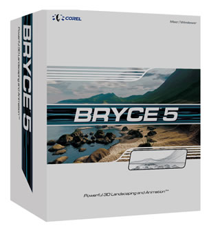 Bryce 3D
