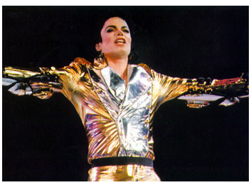 İpucu: Michael Jackson'da Metamorfoza Uğradı