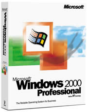 Windows 2000 Sürümleri