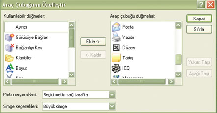 Daha Küçük Düğmeler