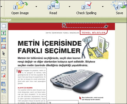 OCR Programları Nasıl Çalışır?