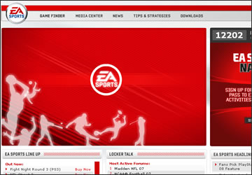 Oyun Sitesi - EA Sports